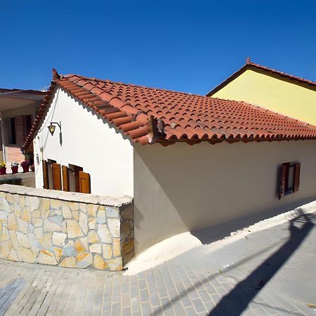 Вілла Nafplio Nook Екстер'єр фото