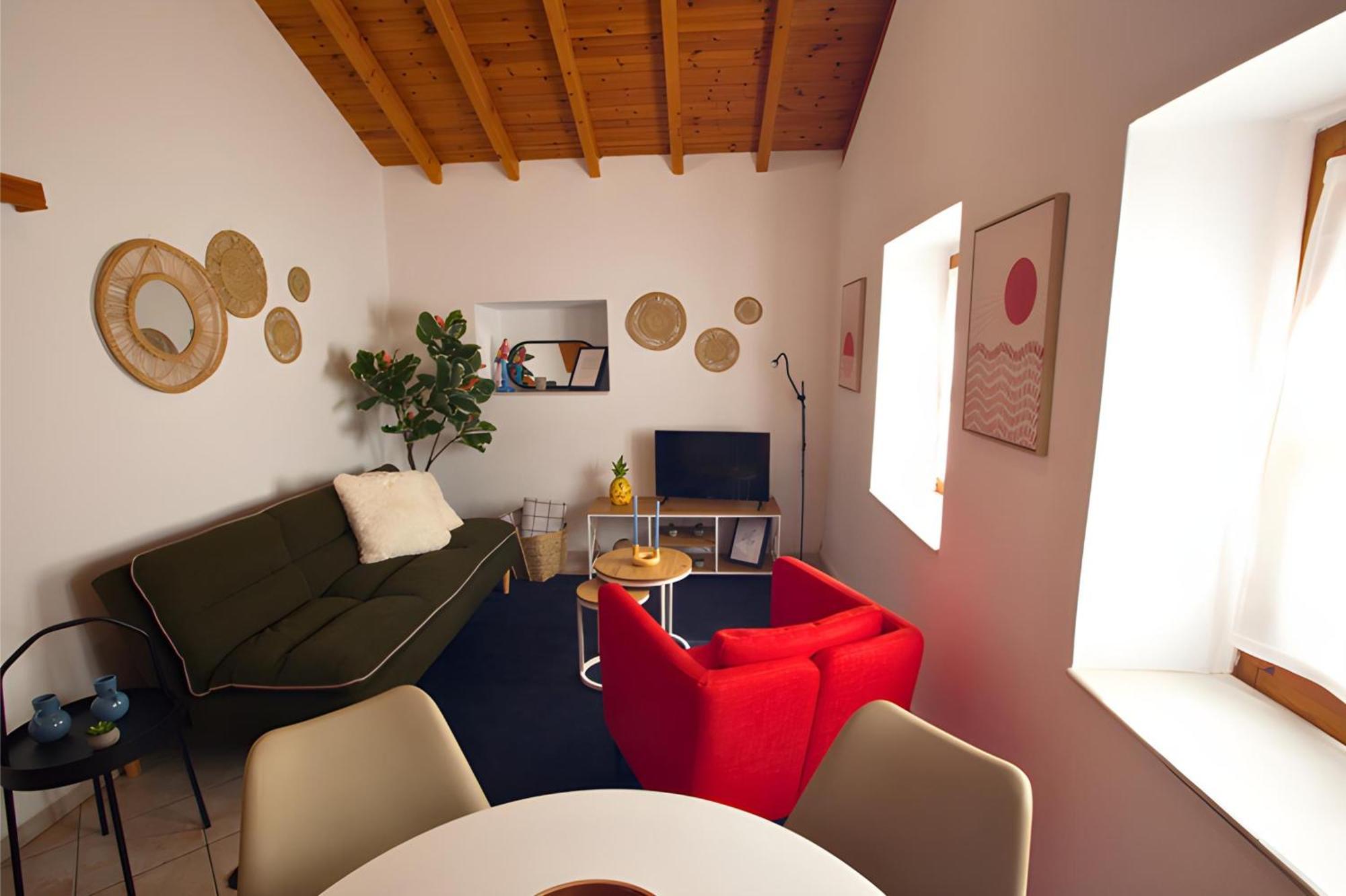 Вілла Nafplio Nook Екстер'єр фото