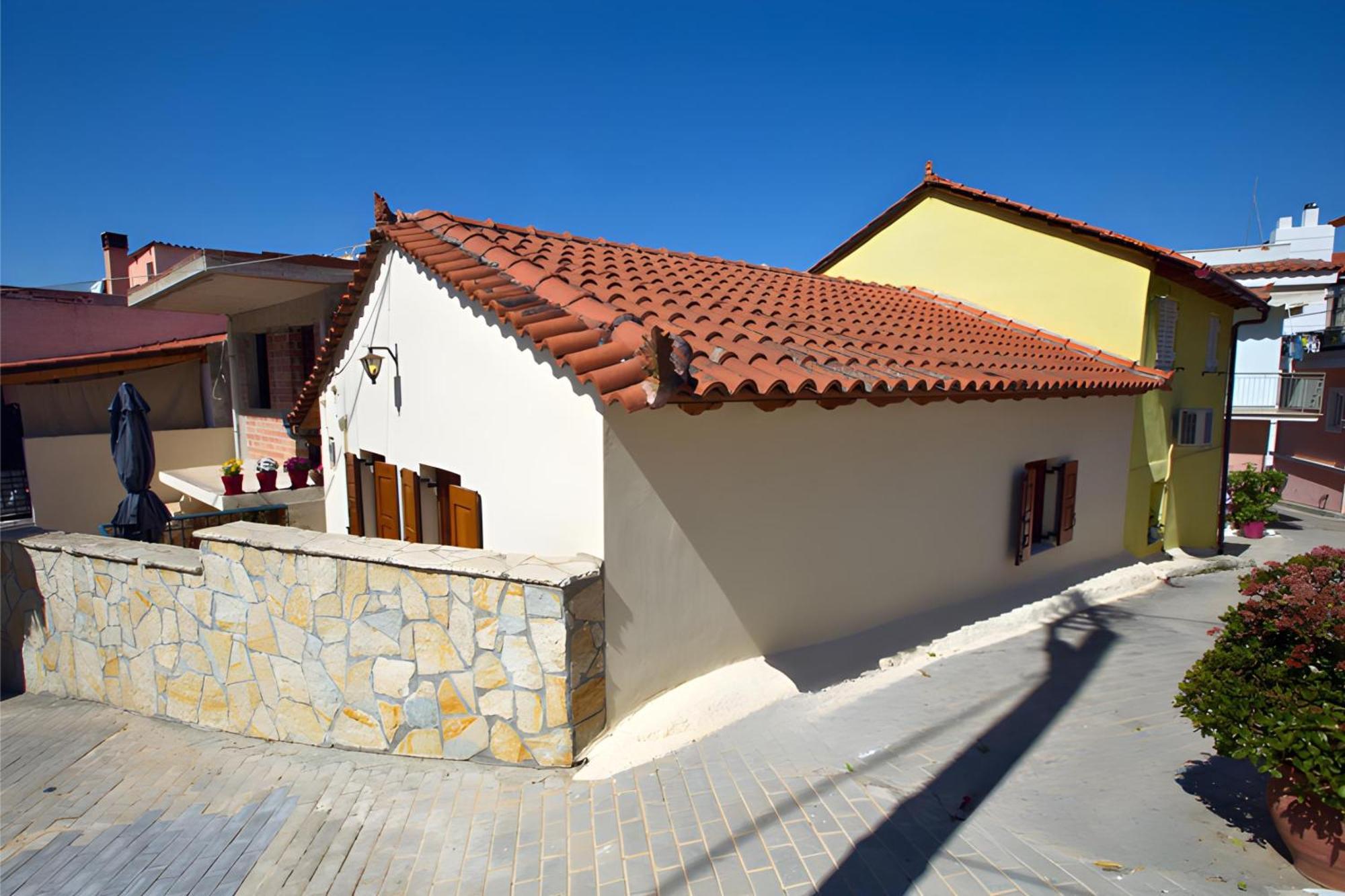 Вілла Nafplio Nook Екстер'єр фото